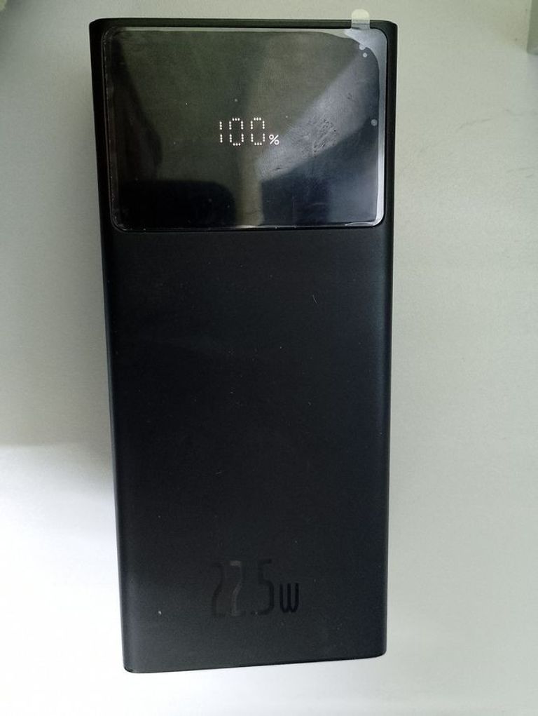 Розпродаж Baseus 22.5w 30000mah, продавець Техноскарб