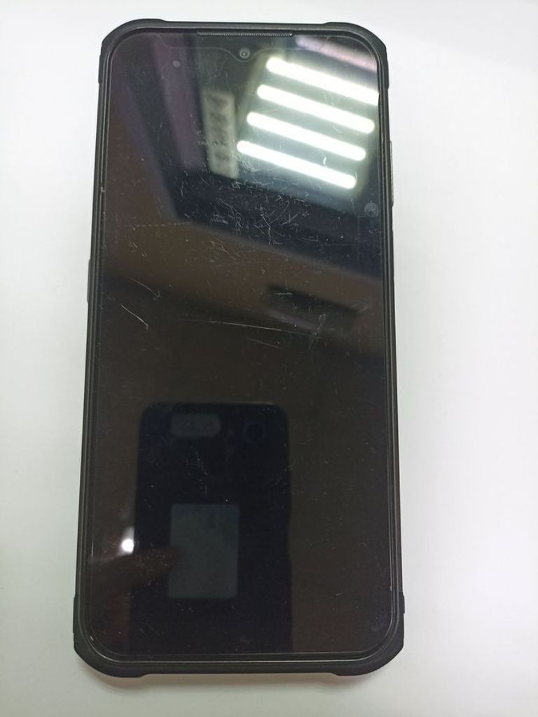 Дешиво Ulefone Armor 12 8/128GB Black с ломбарда