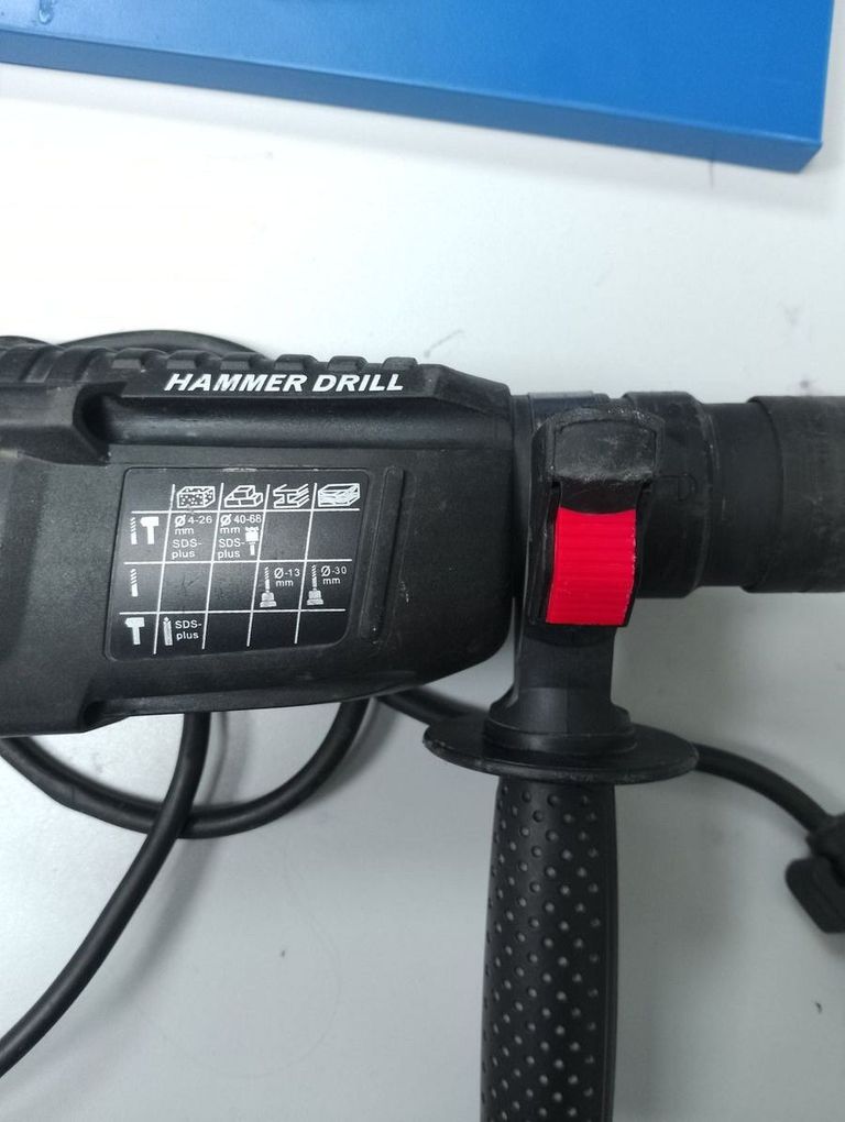 Оголошення Bosch (Копія) gbh 2-26 dre Б/У