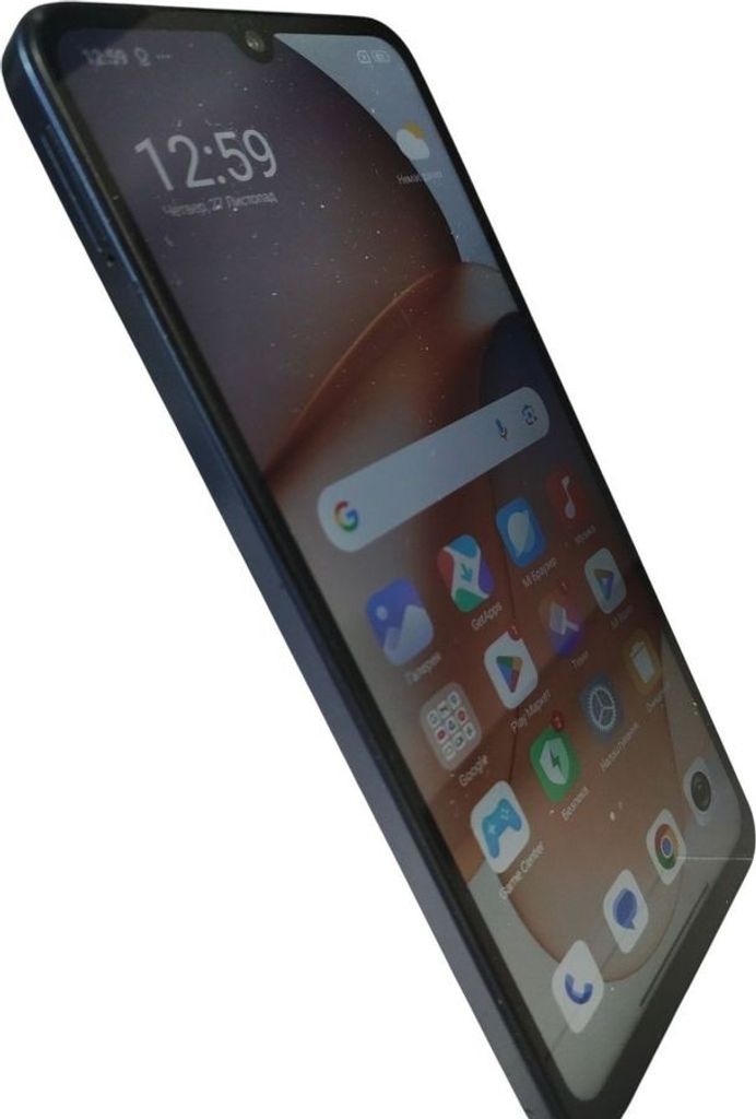 Объявление Xiaomi Redmi 14C 4/128GB Midnight Black Б/У