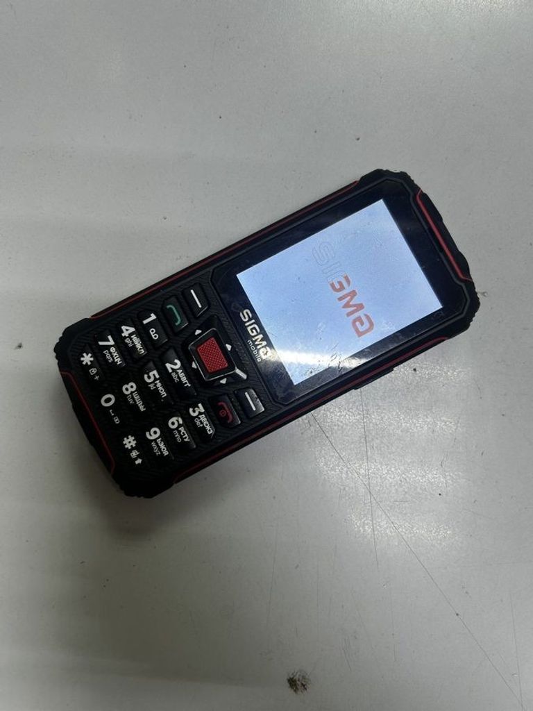 Объявление Sigma x-treme pr68 Б/У