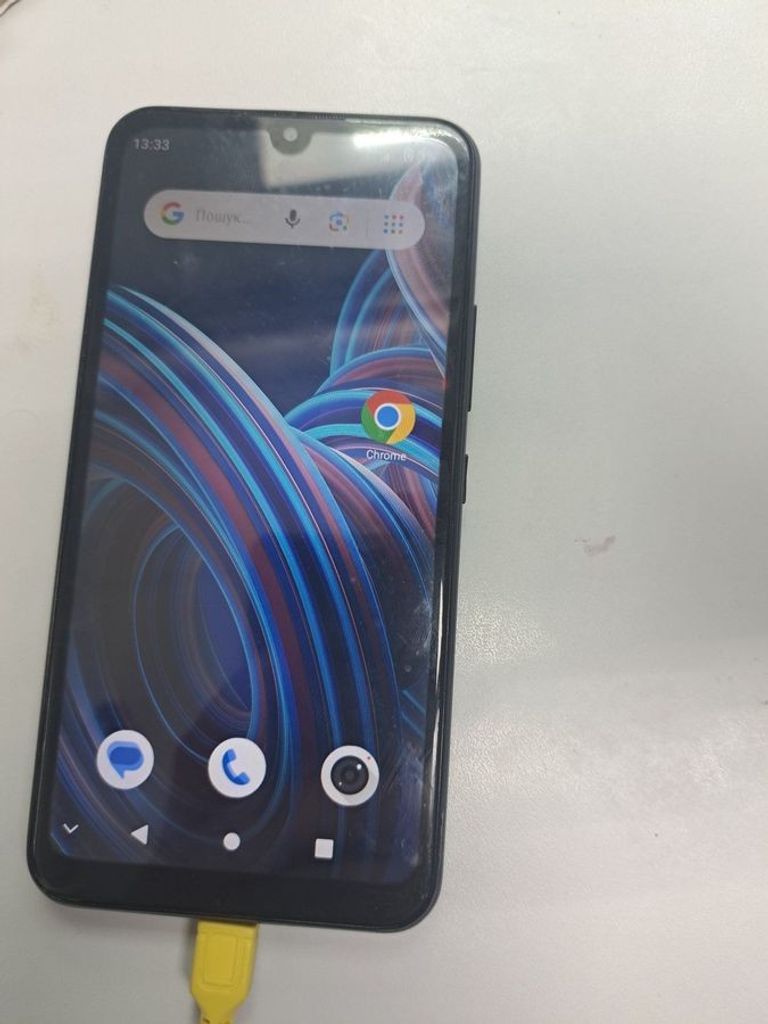 Объявление Zte Blade L220 1/32GB Black Б/У