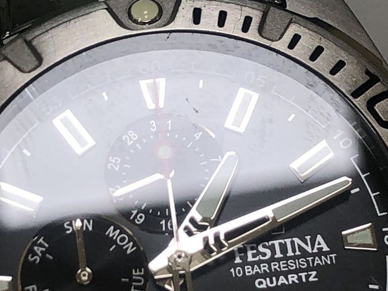 Дешиво Festina f20445/3 с ломбарда