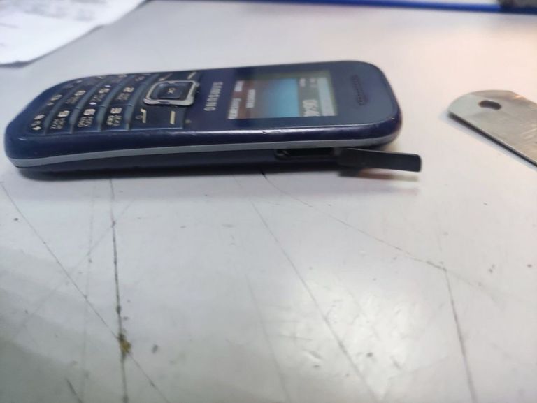 Оголошення Samsung E1200 (White) Б/У