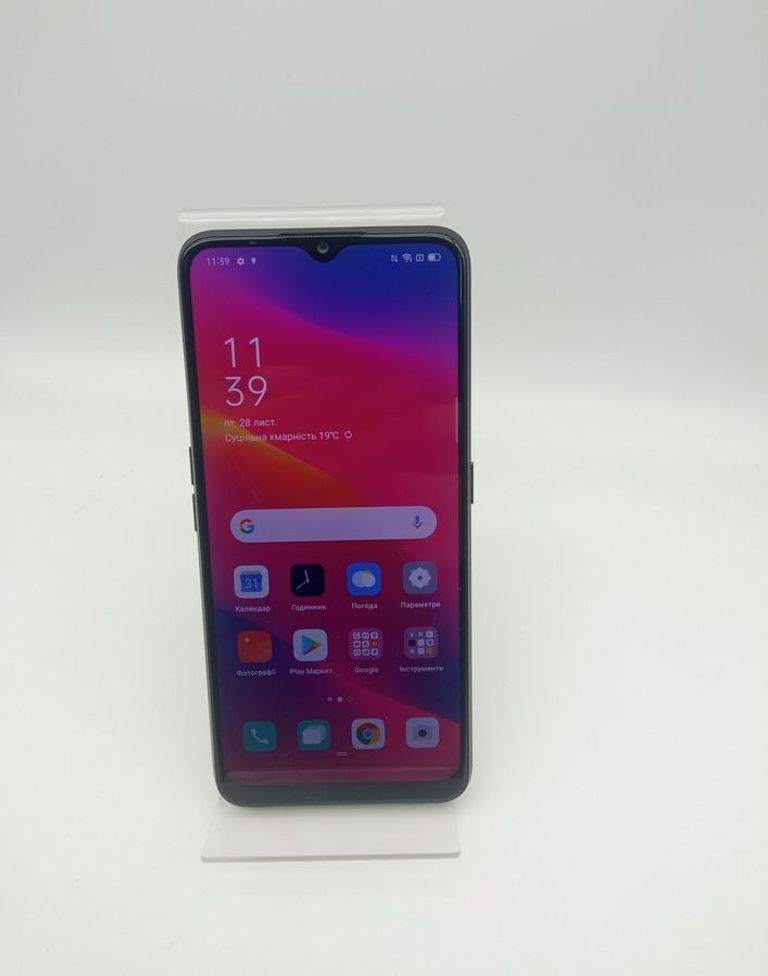 Купить OPPO A5 2020 3/64GB Black Б/У