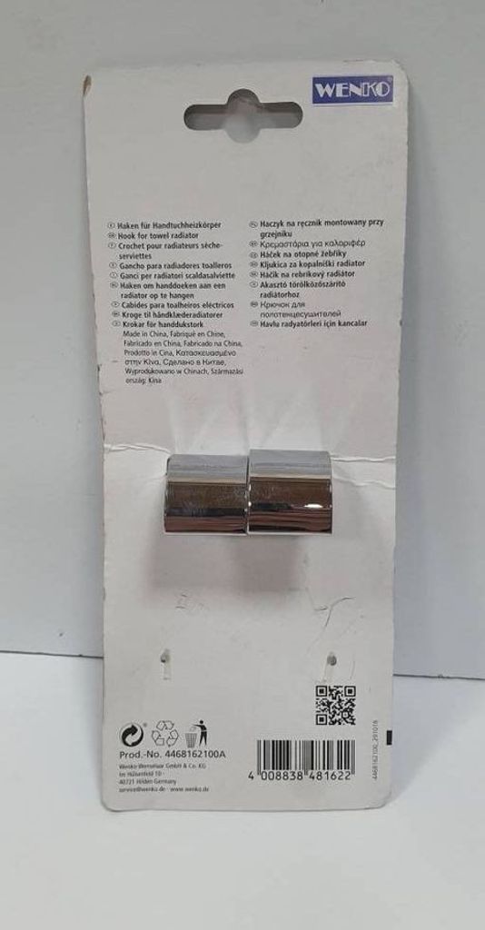 Оголошення Wenko 4468162100a Б/У