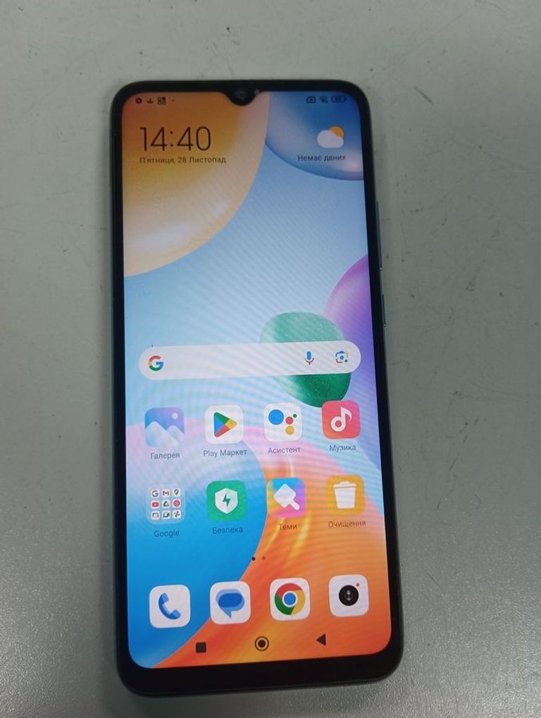 Купити Xiaomi redmi 10c 4/128gb Б/У