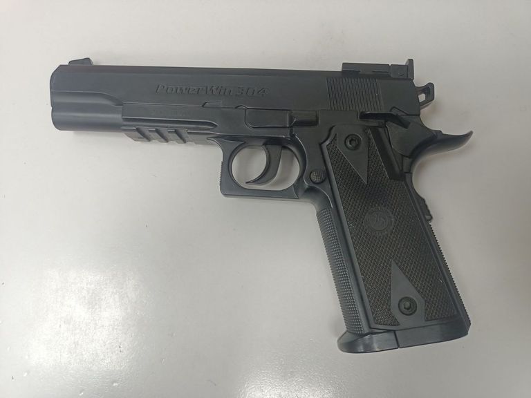 Оголошення Central borner Power win 304 (Colt 1911) Б/У