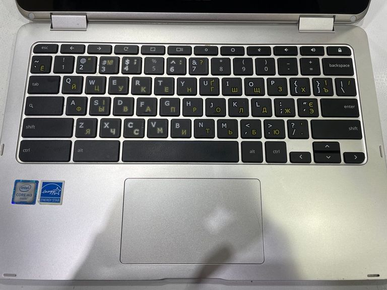 Купить Asus Chromebook Flip C302C 2в1/12.5"FHD/m3-6/4/64/БЕЗКОШТОВНА ДОСТАВКА Б/У