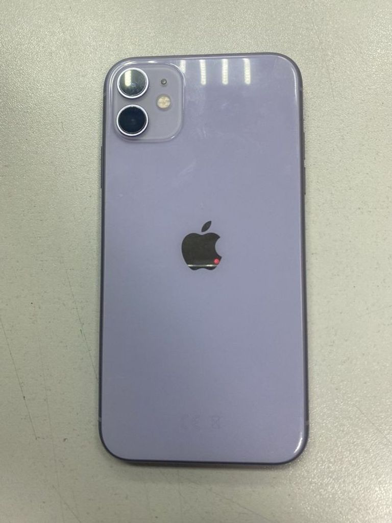 Оголошення Apple iPhone 11 64GB White (MWL82) Б/У