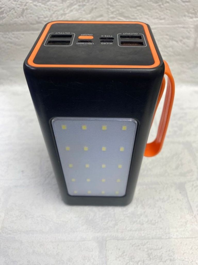 Объявление Konfulon a22q 50000mah |3usb/type-c, qc/pd, 22.5w/5a Б/У