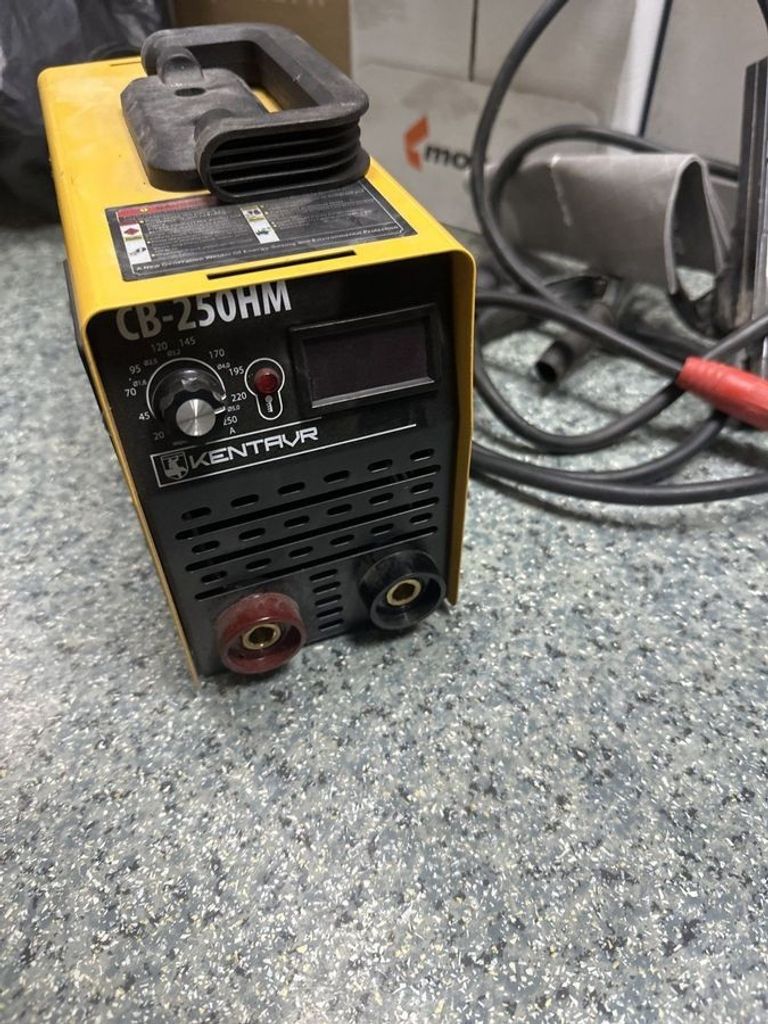 Дешиво Кентавр СВ-250НМ с ломбарда