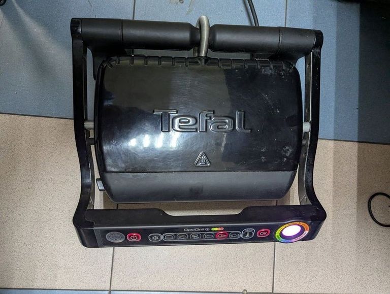 Купити Tefal OptiGrill+ GC712834 Б/У