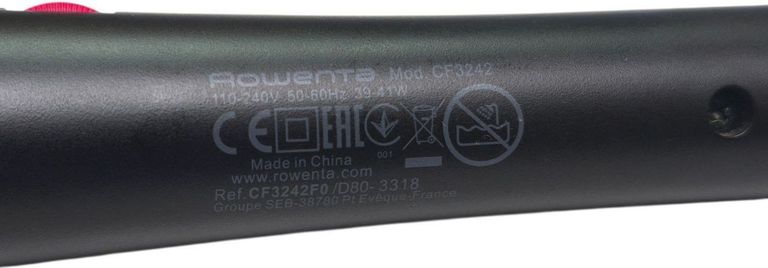 Rowenta For Elite CF3242 Код:01-200795866. Изображение 6