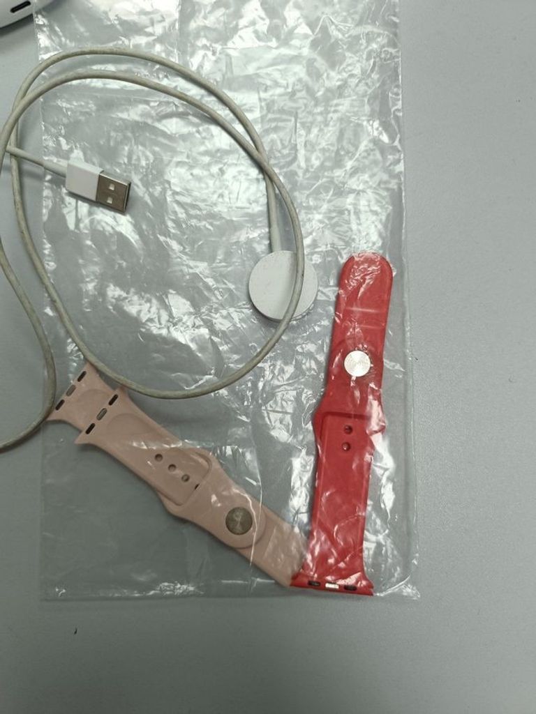 Дешево Apple watch series 1 38mm aluminium case a1802 з ломбарду