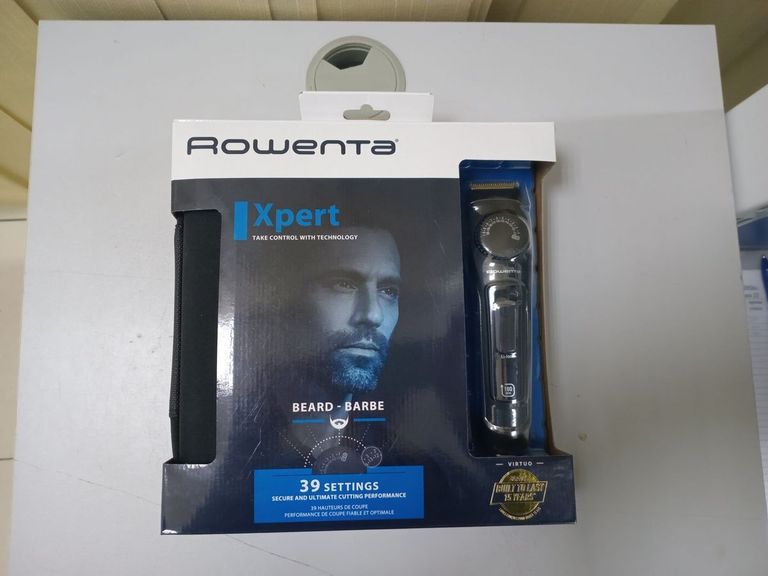 Купить Rowenta Virtuo TN3841F4 Б/У