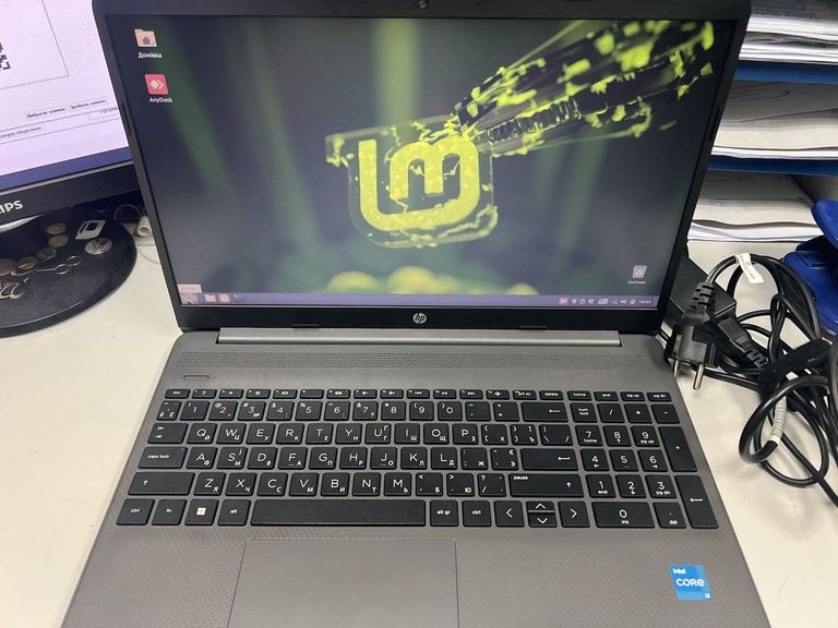 Купити Hp 15/core i3-1115g4 ddr4/8gb ddr4/ssd 256 gb/*інтегрована Б/У