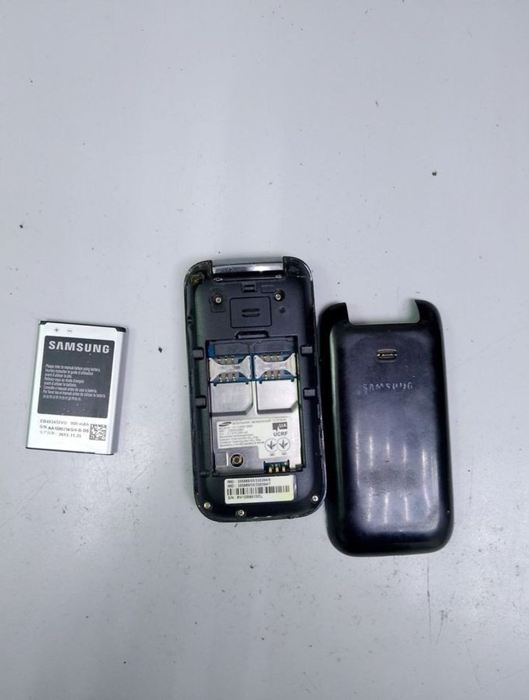 Объявление Samsung c3592 duos Б/У