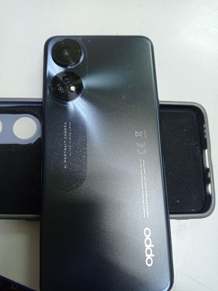 Объявление Oppo reno8 t 8/128gb Б/У