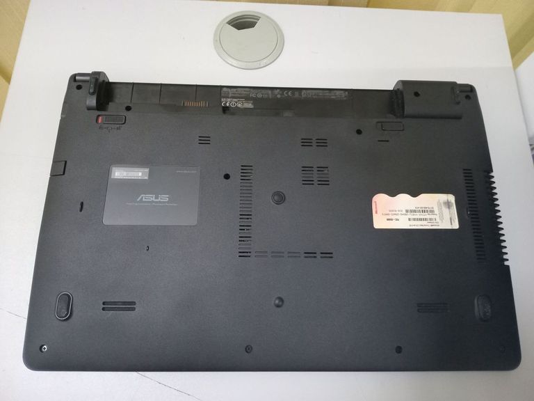 Распродажа Asus 15/pentium b970 ddr3/4gb ddr3/hdd 500 gb/ssd *відсутній/*інтегрована, продавец Техноскарб