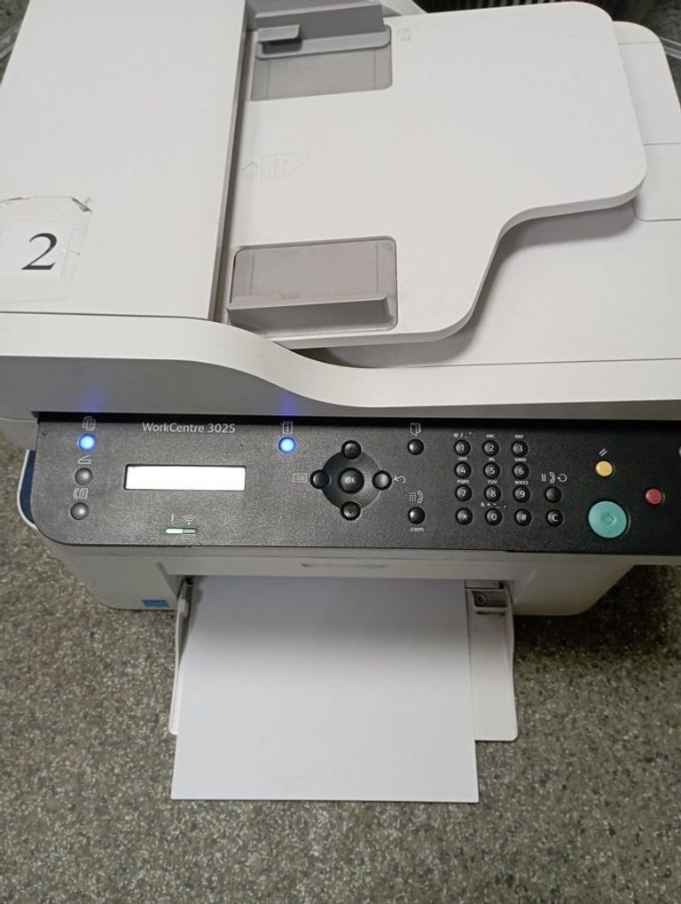 Оголошення Xerox workcentre 3025 Б/У