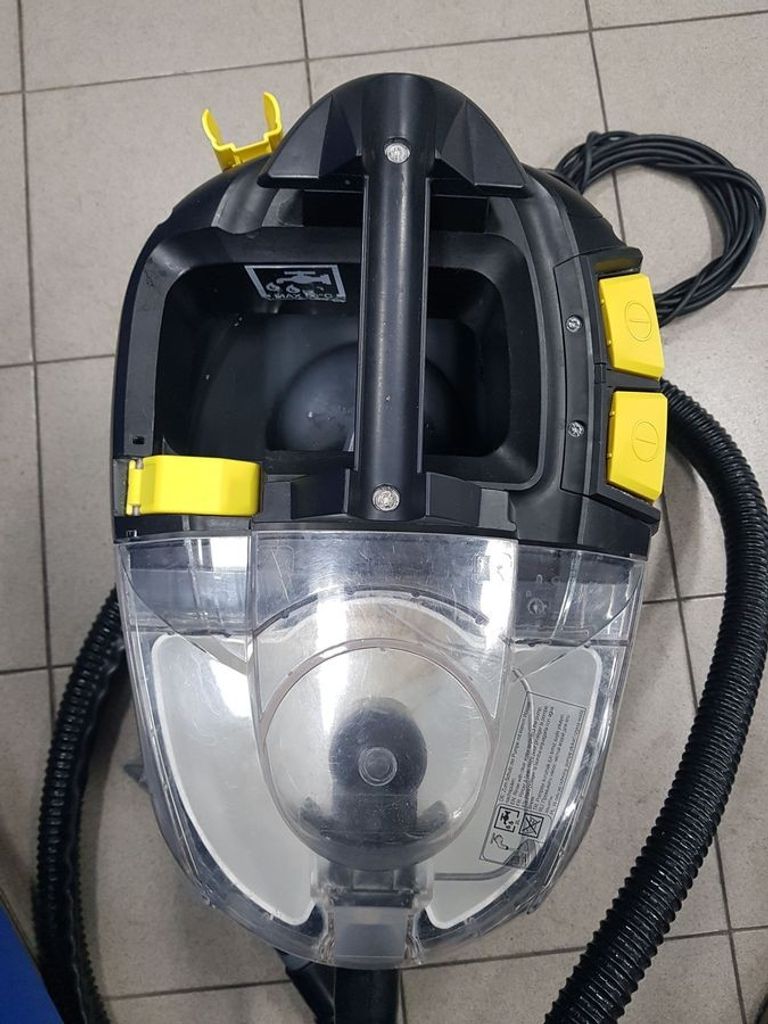 Karcher puzzi 8/1 adv Код:01-200805967. Зображення 6