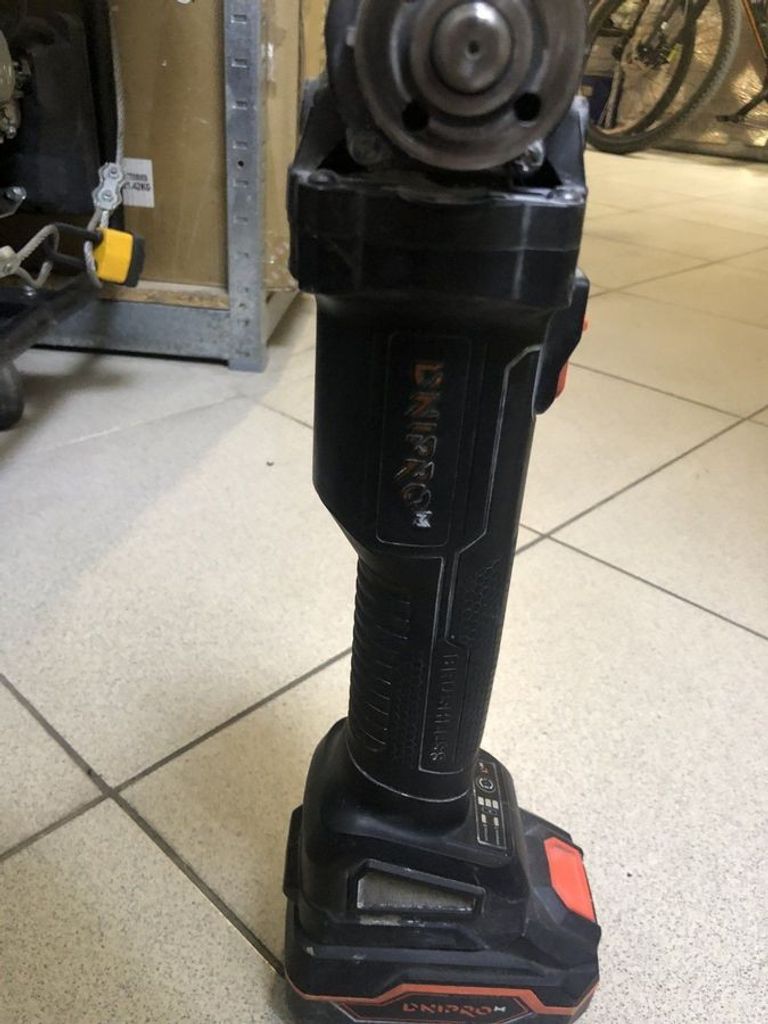 Дешево Dnipro-M dga-201bc ultra 1акб 2ah зп з ломбарду