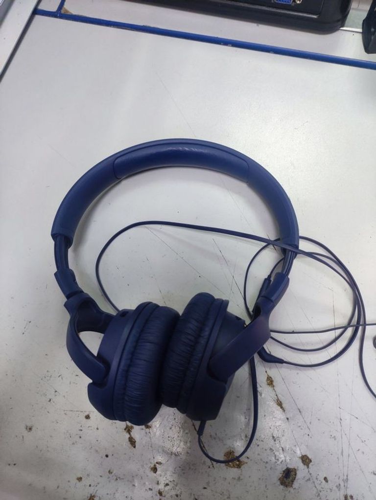 Объявление Jbl tune 500 Б/У