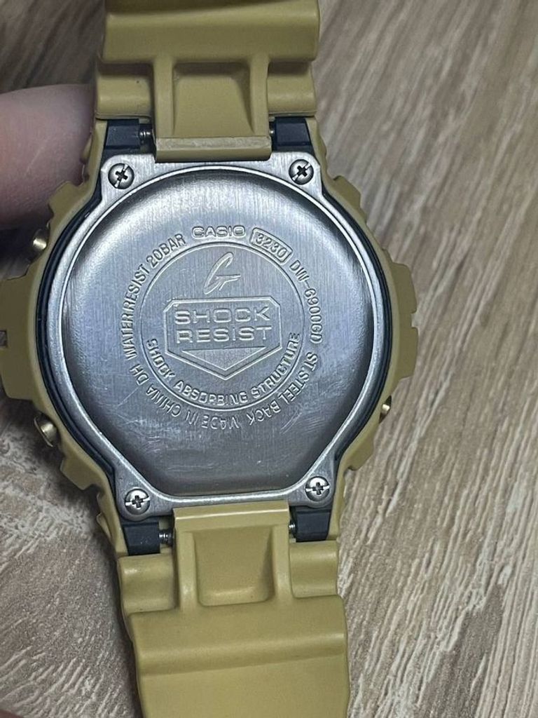 Розпродаж Casio dw-6900, продавець Техноскарб