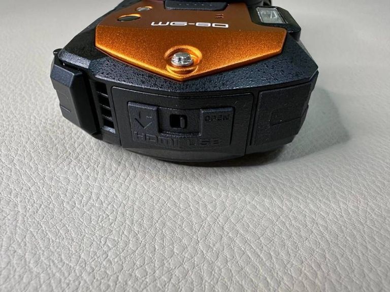 Распродажа Ricoh WG-80 Orange, продавец Техноскарб