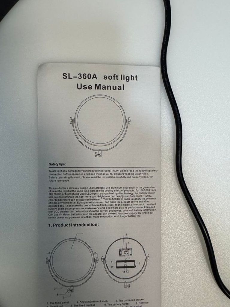 Mygear sl-360a Код:01-200808402. Изображение 5