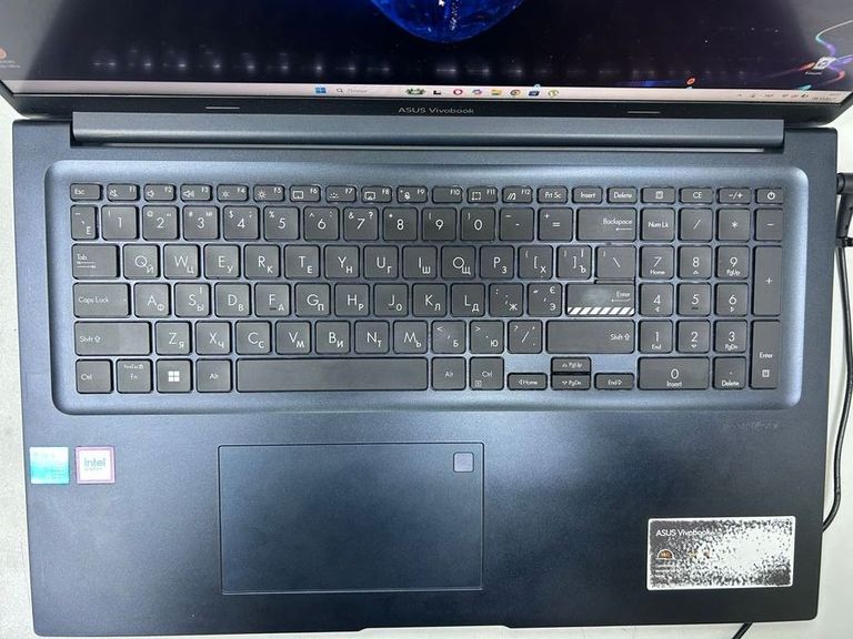 Объявление Asus 17/core 5 120u ddr5/16gb ddr5/ssd 512 gb/*інтегрована Б/У