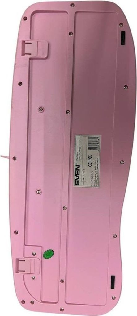 Оголошення Sven standard 636 Б/У