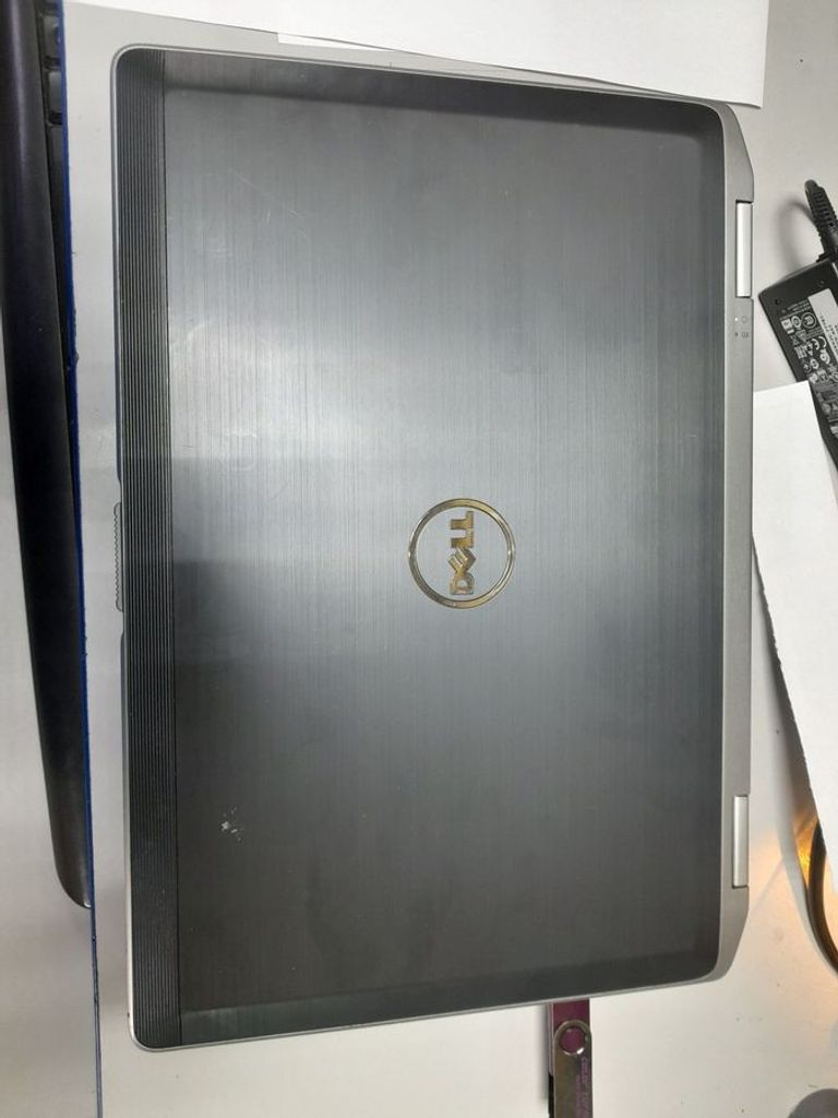 Dell 15/core i7 2620m ddr3/8gb ddr3/hdd *відсутній/ssd 120 gb/*інтегрована Код:01-200804407. Изображение 6