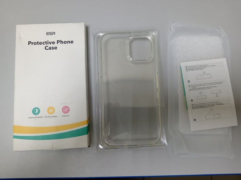 Оголошення Esr 12pro Б/У