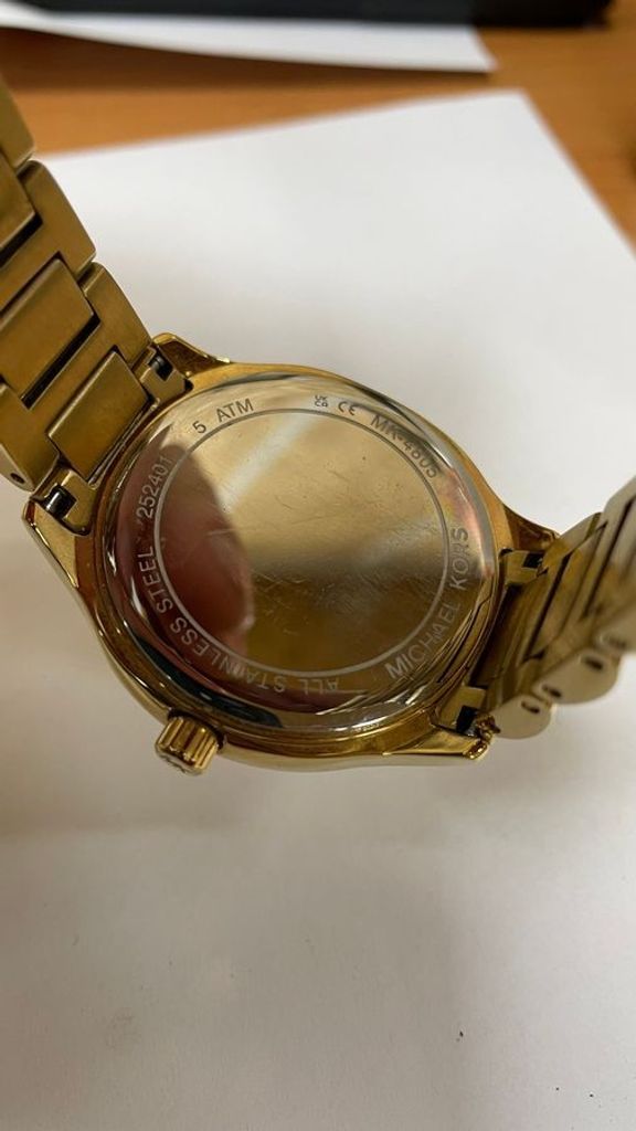 Розпродаж Michael Kors mk-4805, продавець Техноскарб