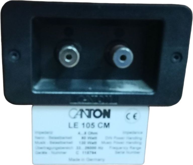 Sony str-db780, фронт canton le107 2шт, центр le 105 cm, тил le 102 2шт, саб asd 250sc Код:01-200530974. Зображення 7