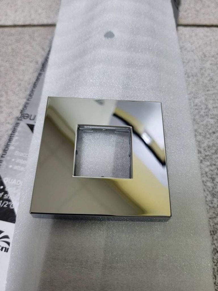 Объявление Paffoni syncro quadro zs0f075cr+zs0f063cr Б/У