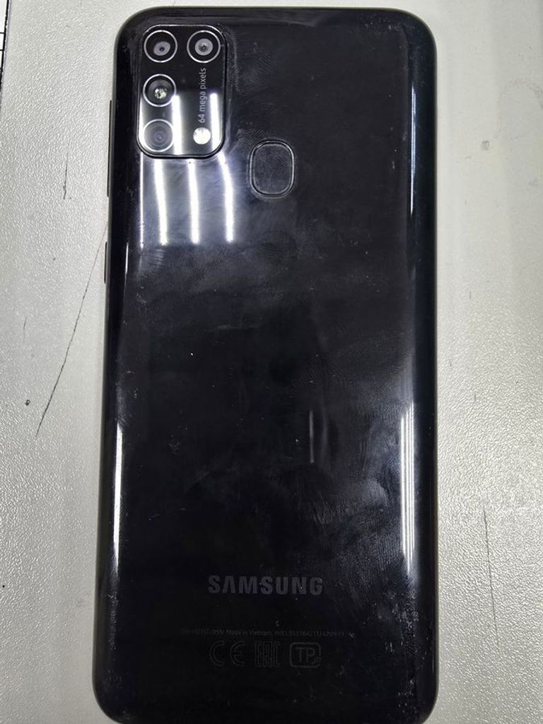 Распродажа Samsung galaxy m31 sm-m315f 6/128gb, продавец Техноскарб