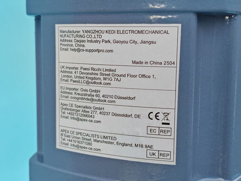 ZELCAN 13900N Mag Dril Код:null. Зображення 5