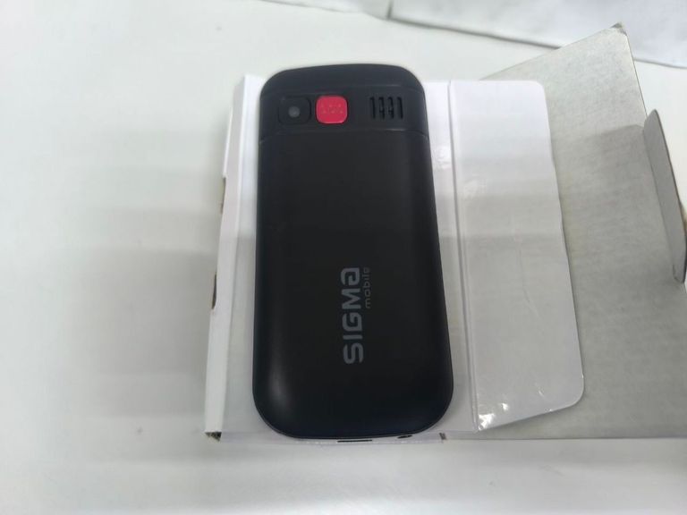 Объявление Sigma comfort 50 cf115 easy Б/У