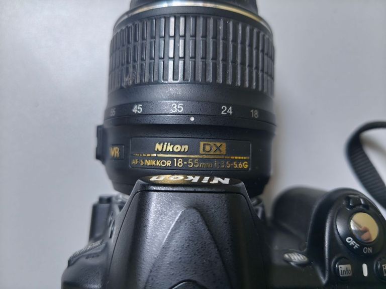 Распродажа Nikon d3100 kit / af-s nikkor 18-55mm f:3,5-5,6g vr dx, продавец Техноскарб