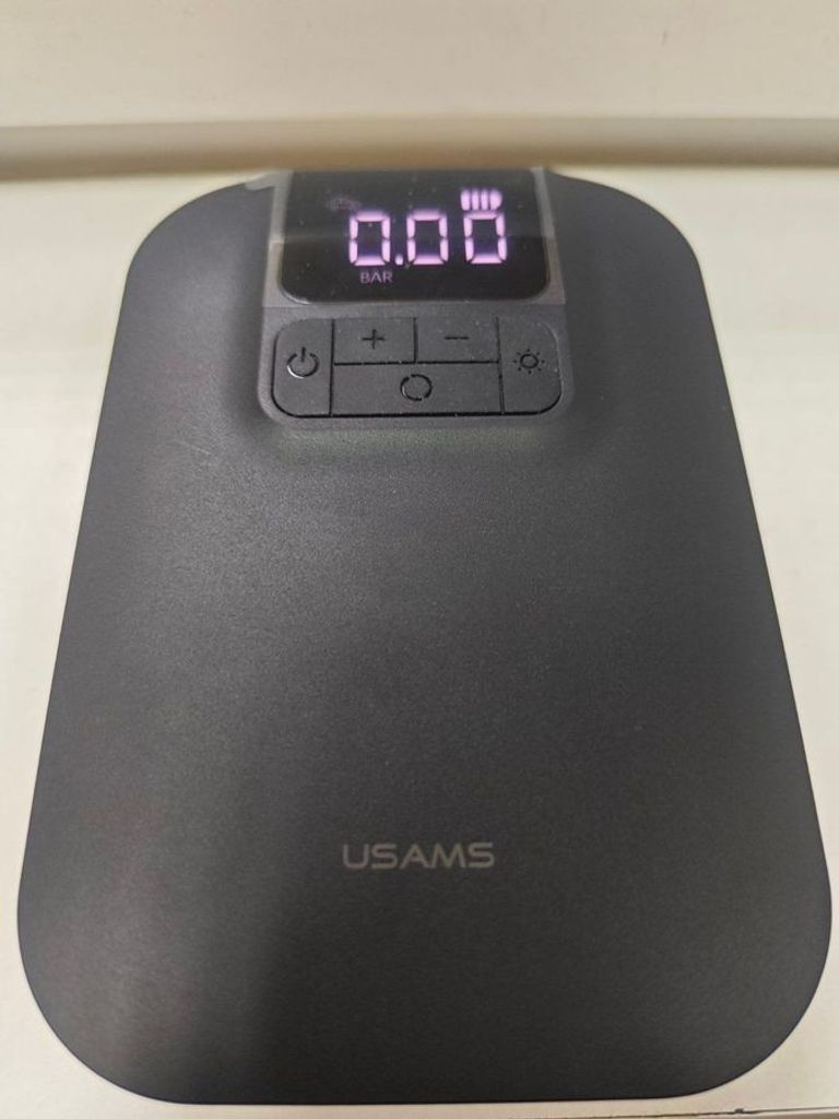Оголошення Usams US-ZB215 Mini Car Air Pump CQBZB21501 Б/У
