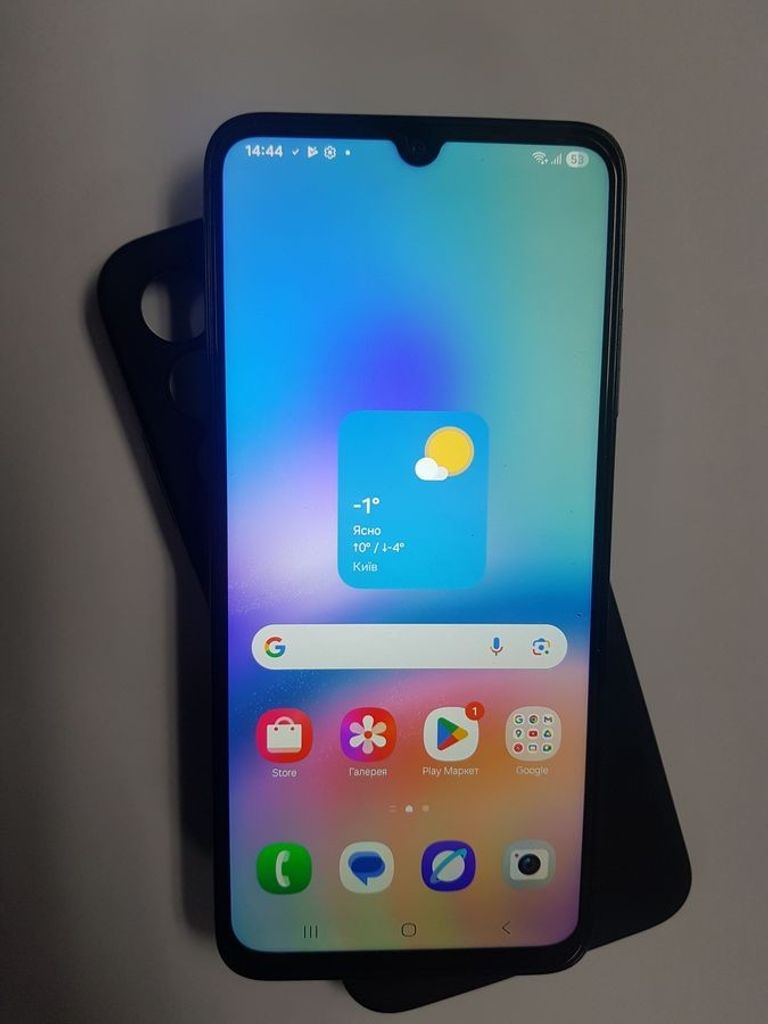 Оголошення Samsung galaxy a05s 4/128gb Б/У