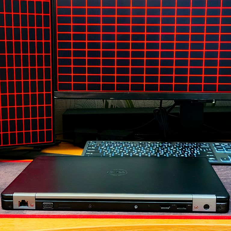 Dell Latitude E5470 Black (DELLNB0040092) Код:null. Зображення 5