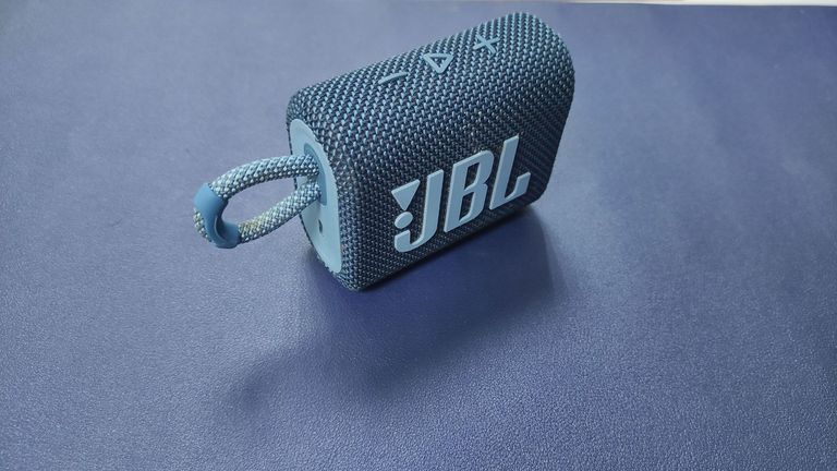 Объявление Jbl go 3 Б/У