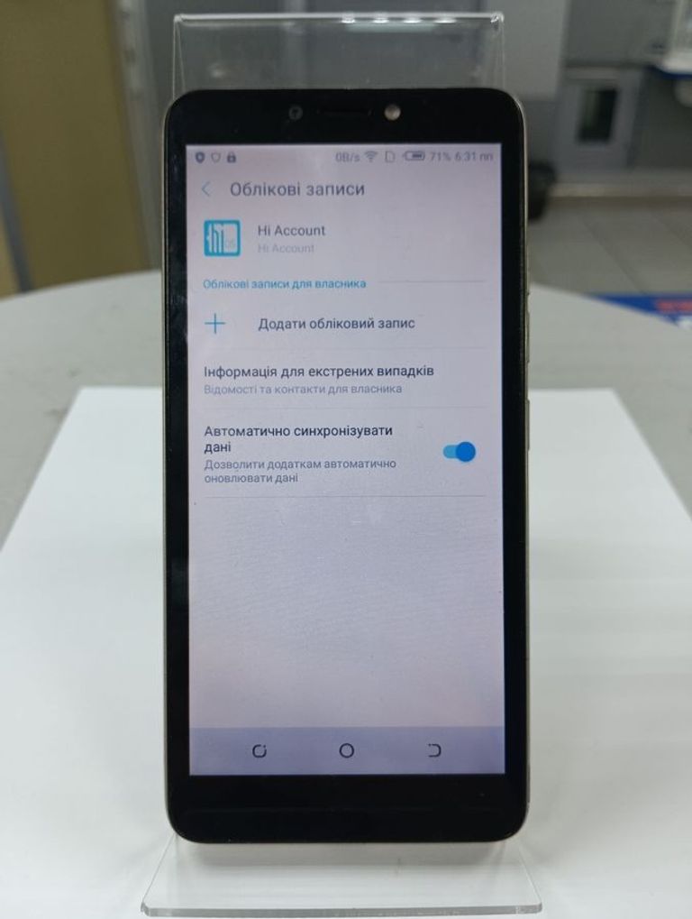 Tecno pop 2f b1f 1/16gb Код:01-200811801. Изображение 6