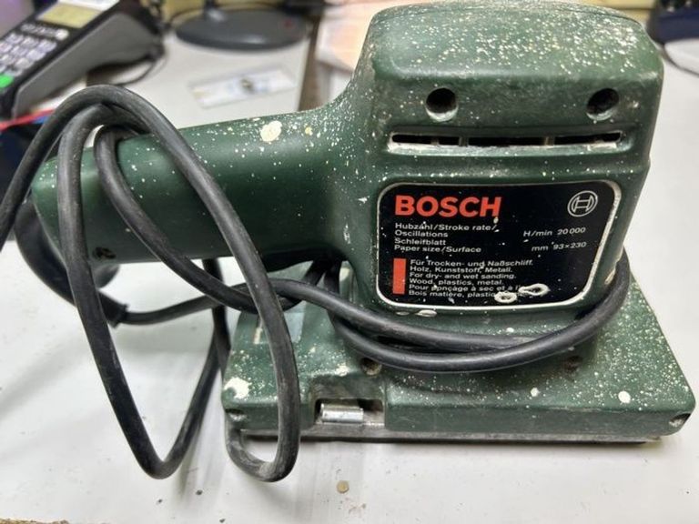 Распродажа Bosch pss 230, продавец Техноскарб