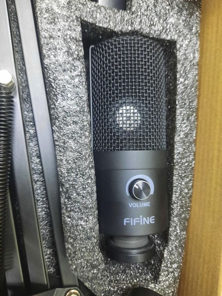 Объявление Fifine T669 Б/У