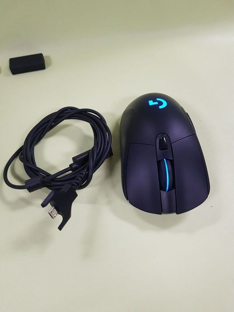 Распродажа Logitech G703 LightSpeed Wireless Hero (910-005640, 910-005638), продавец Техноскарб